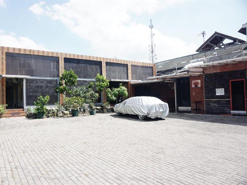 Hotel O Prambanan Near Prambanan Temple Εξωτερικό φωτογραφία