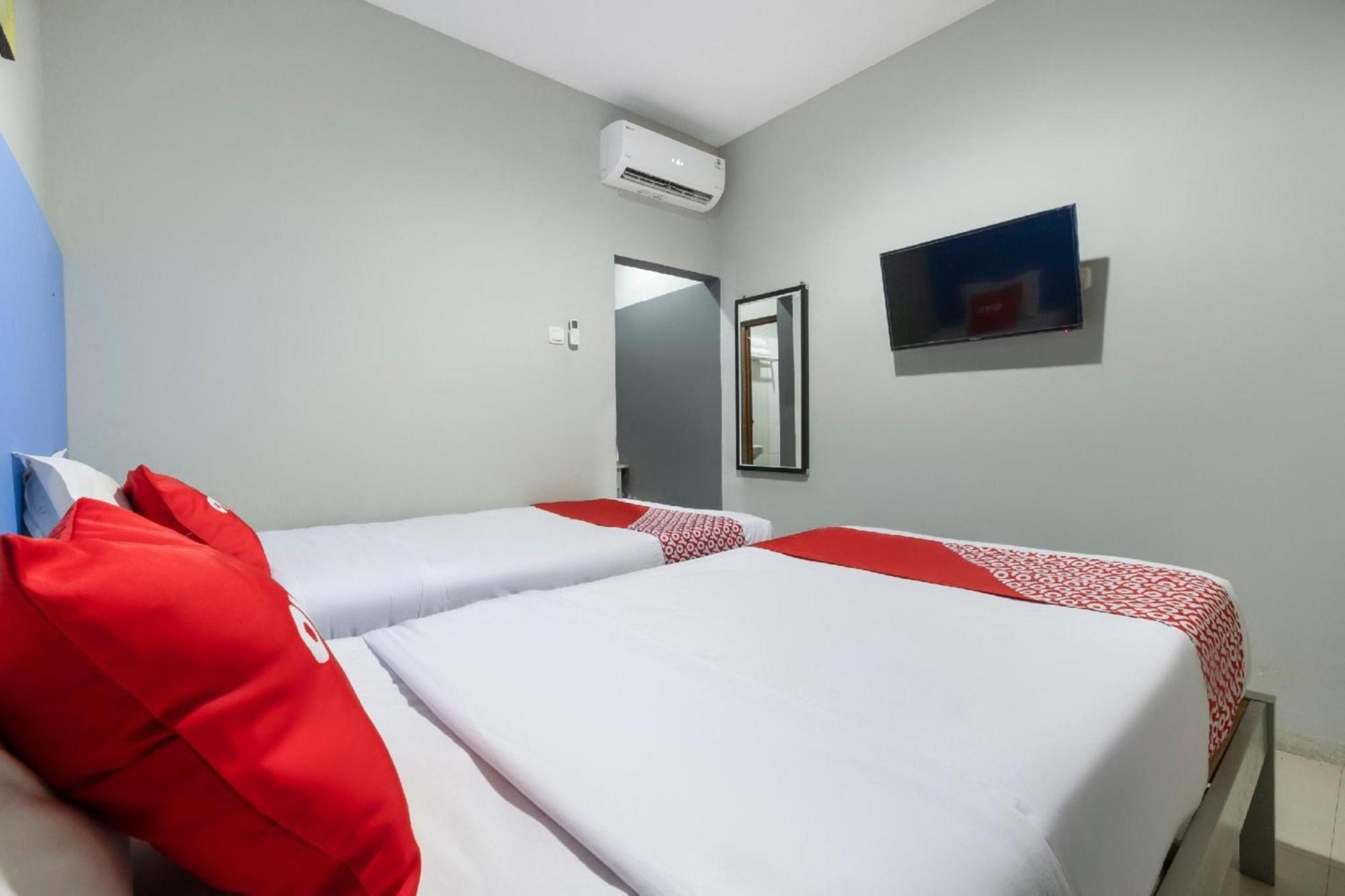 Hotel O Prambanan Near Prambanan Temple Εξωτερικό φωτογραφία