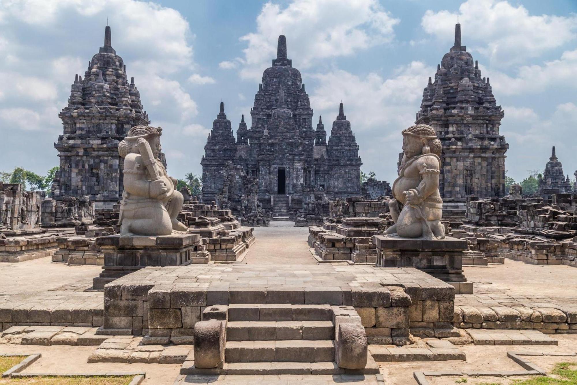 Hotel O Prambanan Near Prambanan Temple Εξωτερικό φωτογραφία