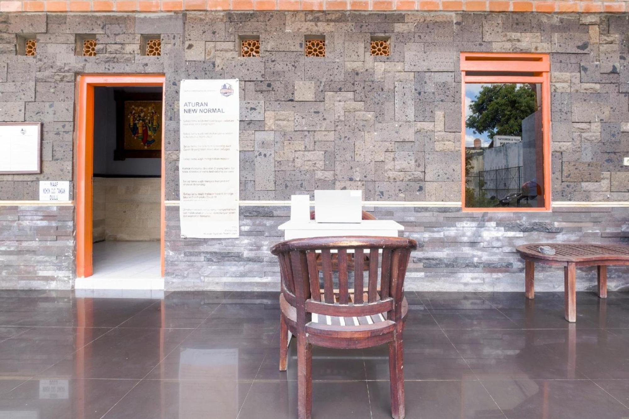 Hotel O Prambanan Near Prambanan Temple Εξωτερικό φωτογραφία
