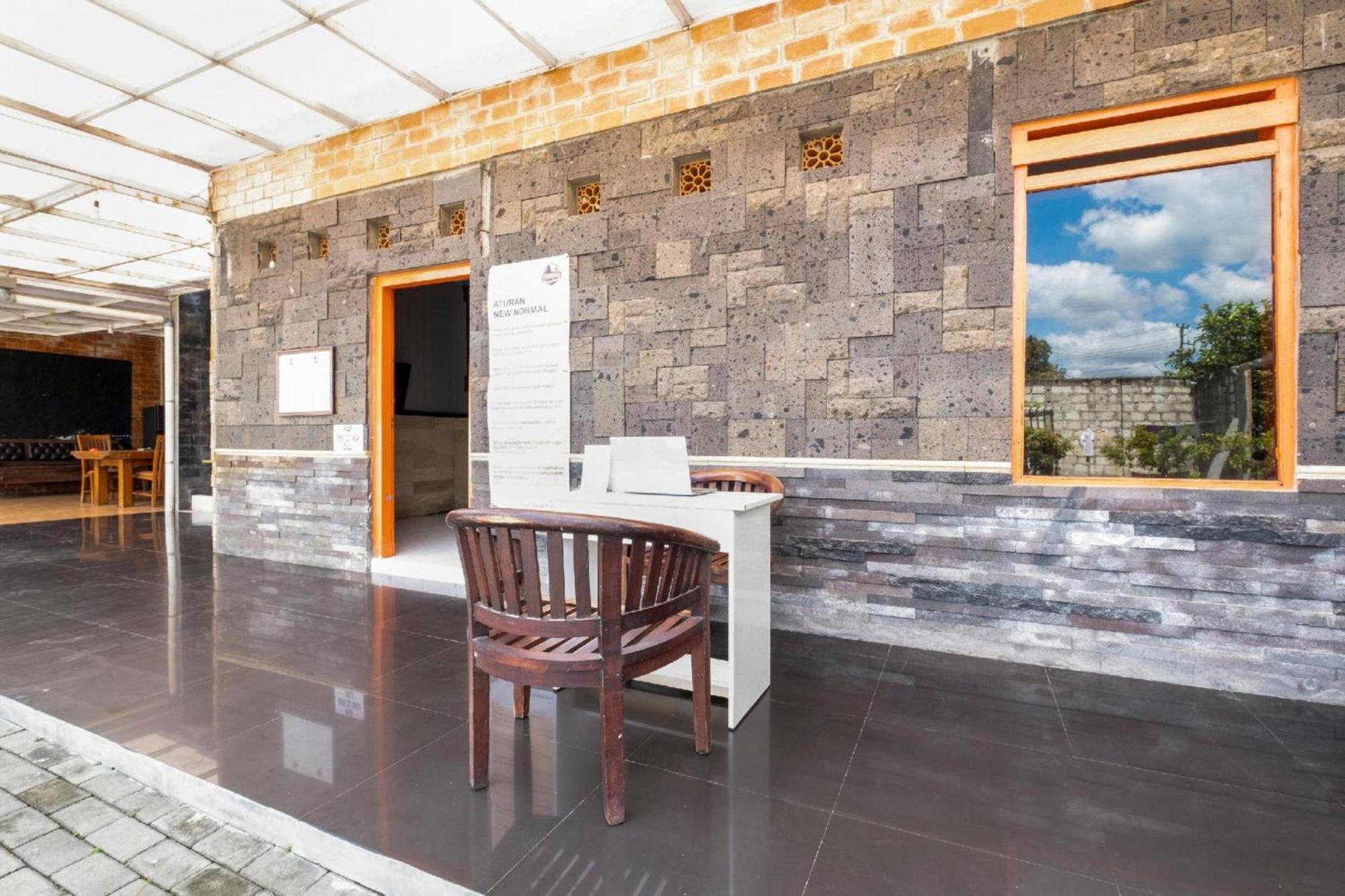 Hotel O Prambanan Near Prambanan Temple Εξωτερικό φωτογραφία