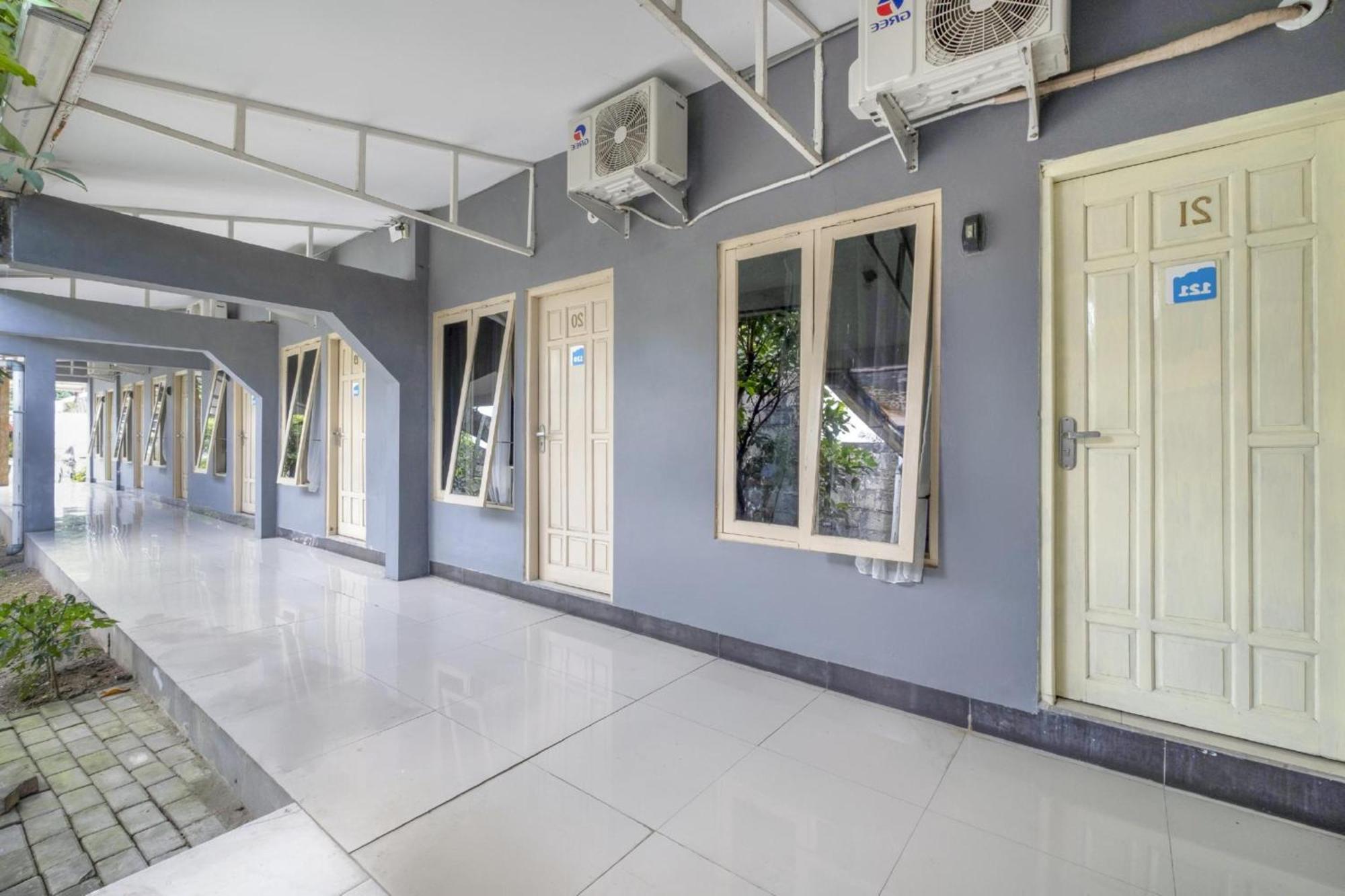 Hotel O Prambanan Near Prambanan Temple Εξωτερικό φωτογραφία